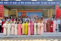 LỄ KHAI GIẢNG NĂM HỌC 2026-2027 TRƯỜNG THCS NGUYỄN BÁ LOAN