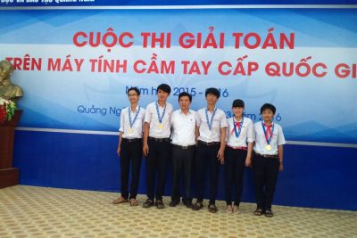 SKKN “Sử dụng MTCT để tính tổng hữu hạn” – Trần Ngọc Duy