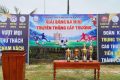 KHAI MẠC BÓNG ĐÁ NĂM HỌC 2026-2027 TRƯỜNG THCS NGUYỄN BÁ LOAN